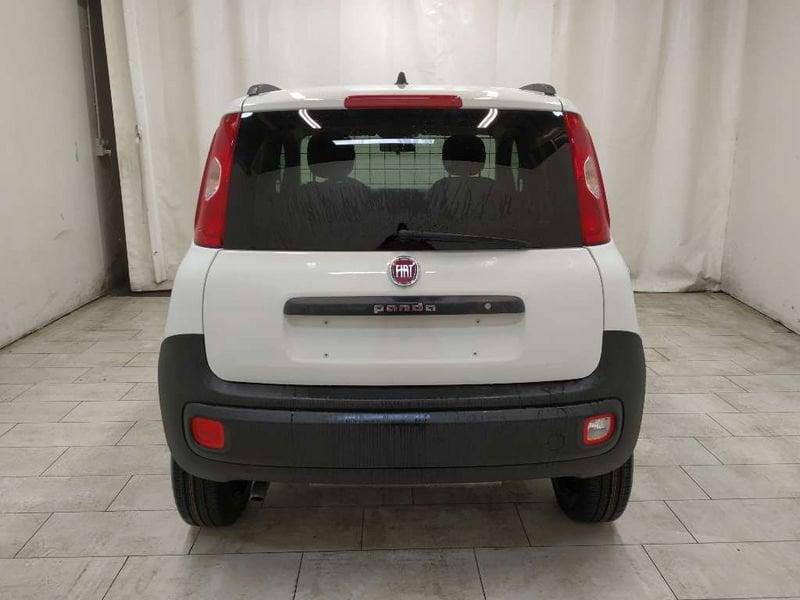 FIAT Panda van 0.9 Pop 85cv 4x4 2p.ti serie 4 E6d