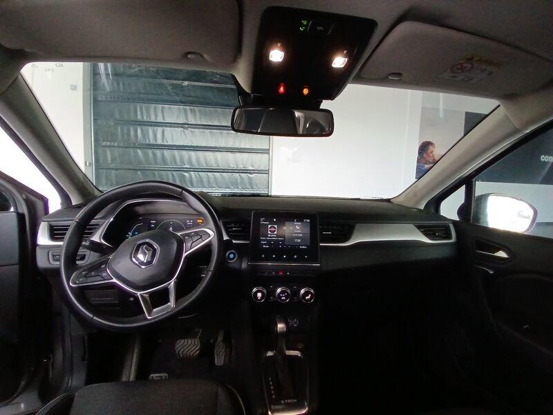 Renault Captur II 2019 1.6 hybrid Intens E-Tech 145cv auto