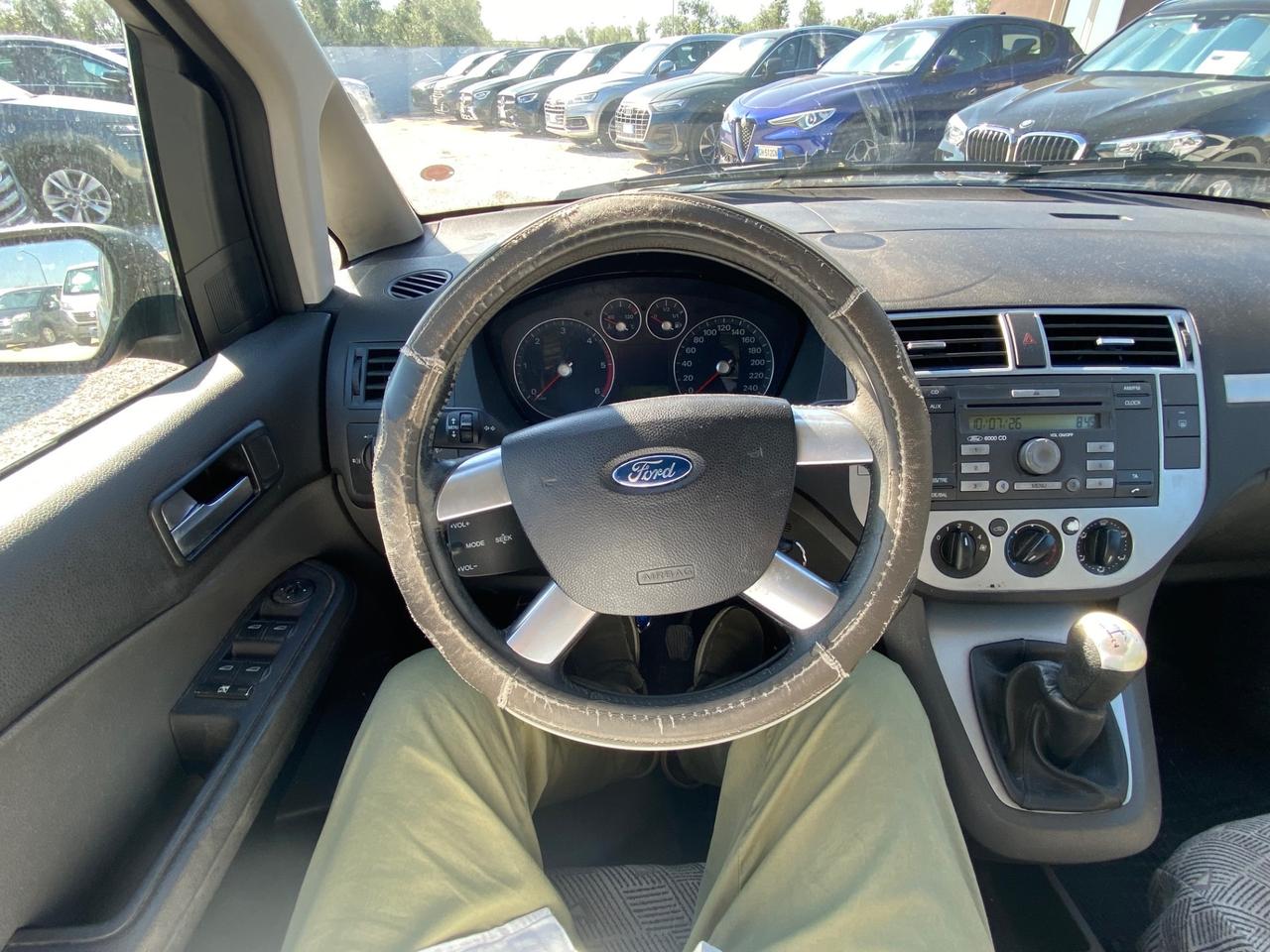 Ford Focus C-Max 1.6 TDCi (90CV) Titanium