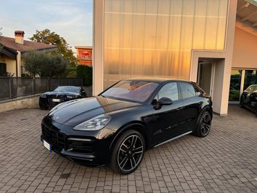PORSCHE Cayenne GT PACK SERVICE PORSCHE IVA ESPOSTA MY 2021
