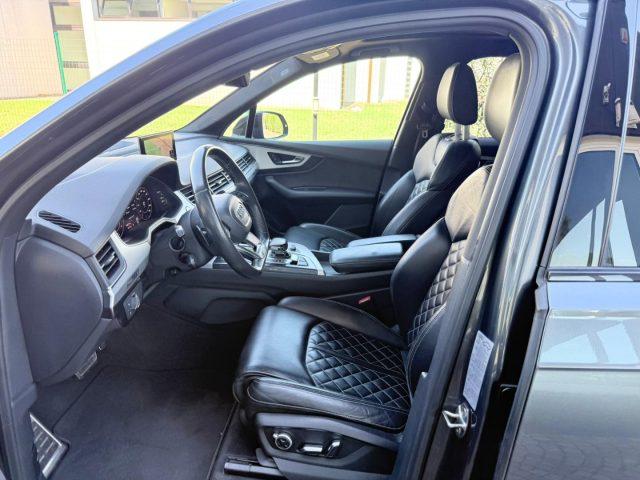 AUDI Q7 50 TDI quattro tiptronic Sport Plus S LINE -MATRIX