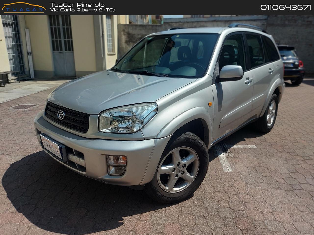 Toyota RAV 4 Sol 2.0 VVT-i 4x4 #6243