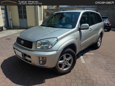 Toyota RAV 4 Sol 2.0 VVT-i 4x4 #6243