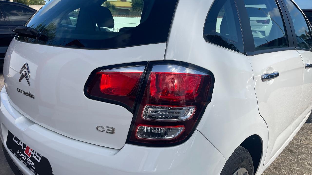 Citroen C3 Progression 1.0 VTI 68cv