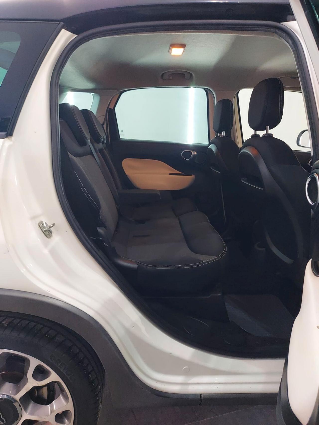 Fiat 500L 1.6 Multijet 105 CV Trekking BI-COLOR