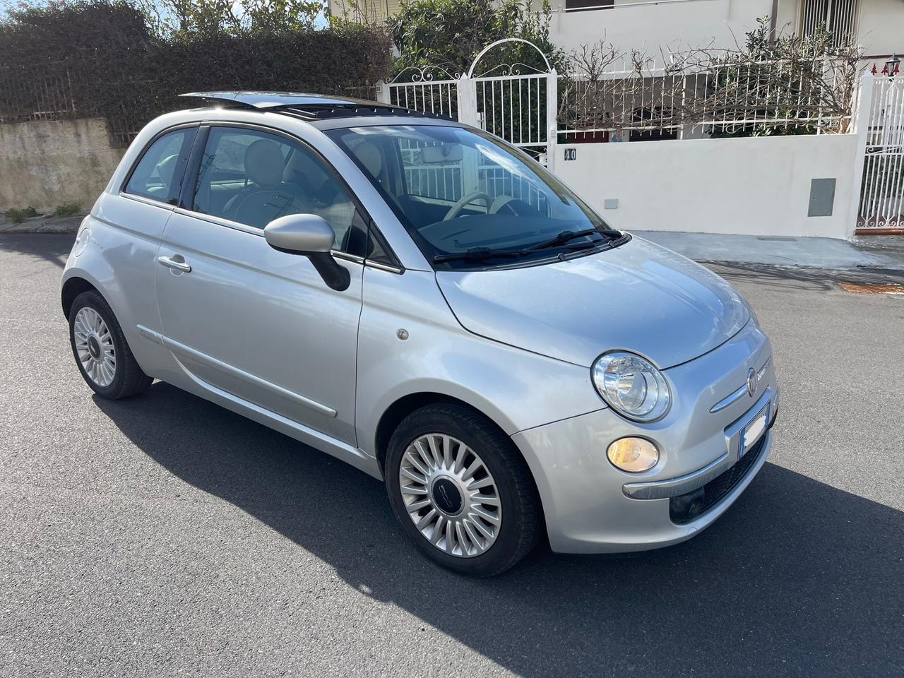 Fiat 500 1.3 Multijet 16V 75 CV Lounge TETTO APRIBILE