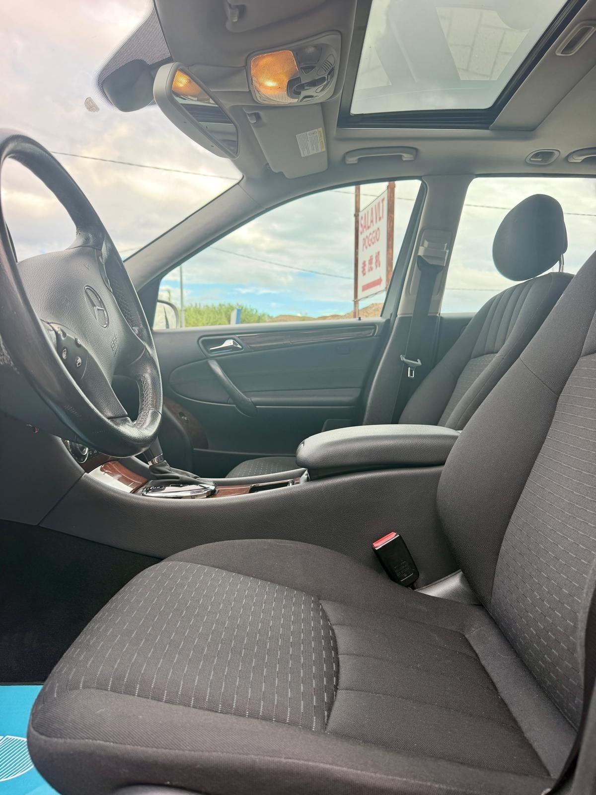 Mercedes-benz C 220 CDI cat S.W. Elegance - cambio automatico