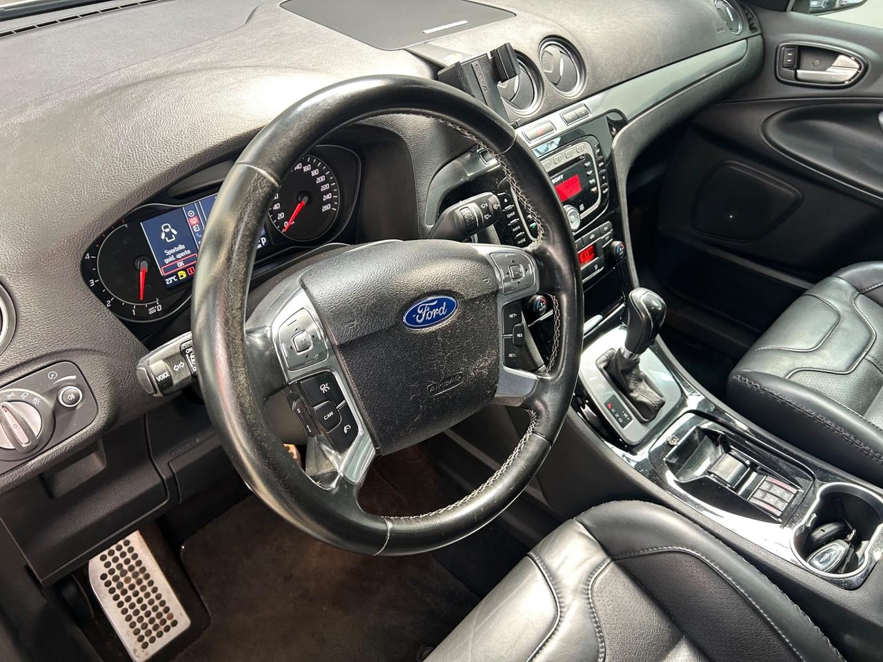 Ford S-Max 2.0 TDCi 163CV Titanium DPF