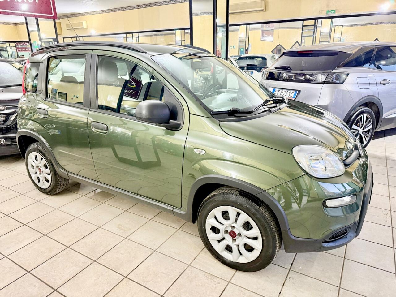 Fiat Panda 1.3 4X4 MJT 75 CV S&S