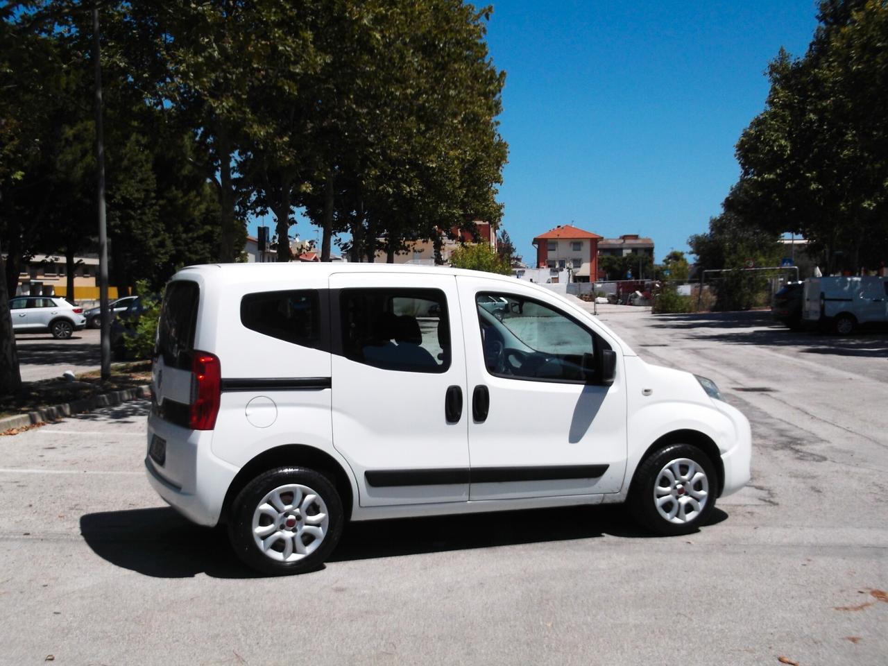 Fiat Qubo 1.4 Metano 2009