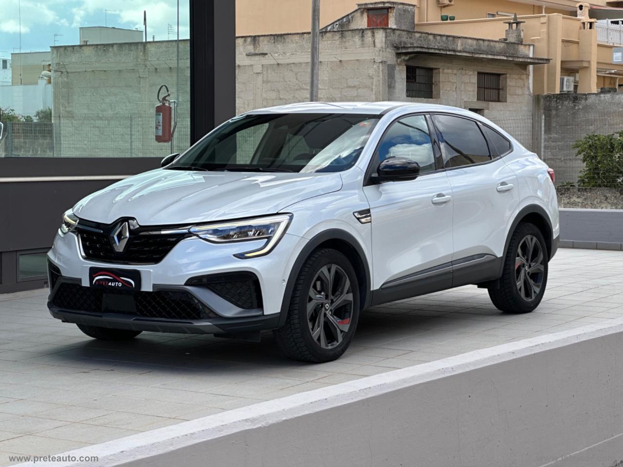 RENAULT Arkana Hybrid E-TECH 145 CV R.S. Line
