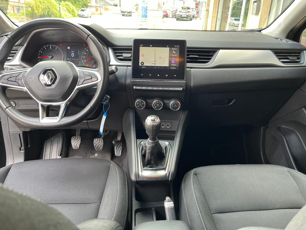 Renault Captur TCe 100 CV GPL Business