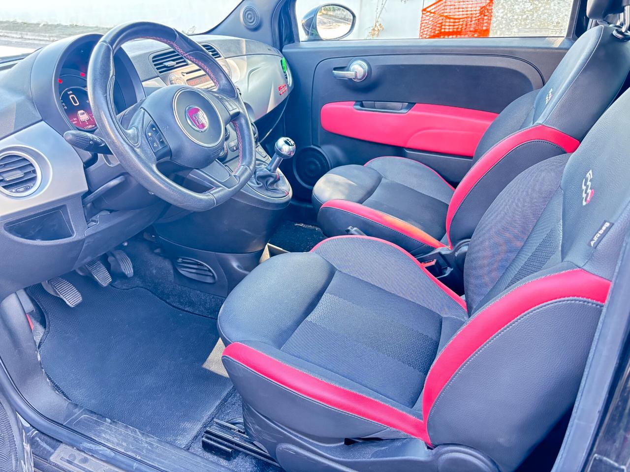 Fiat 500 1.3 Multijet 95 CV S