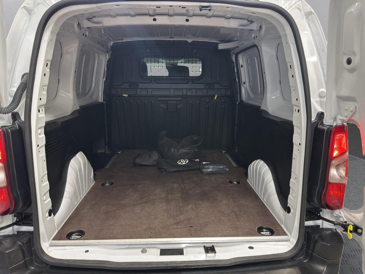 Toyota Proace City Batteria da 50 kWh 136CV L1 EV