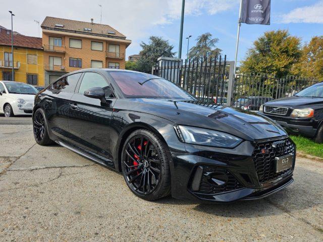 AUDI RS5 SPB CARBOCERAMICA-PACK CARBONIO-