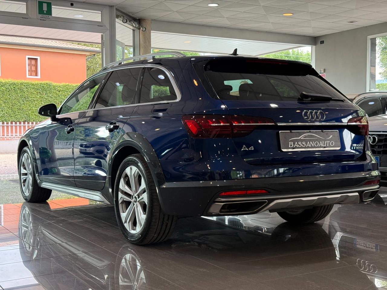 Audi A4 allroad 40 TDI 204 CV S tronic Business Evolution