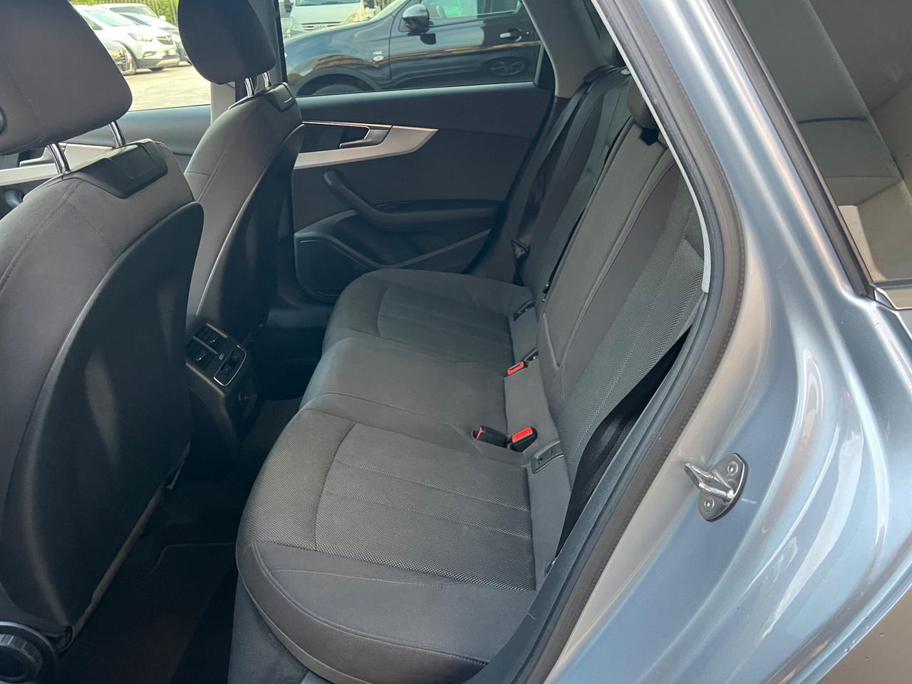 Audi A4 Avant 35 TDI/163 CV S tronic Business