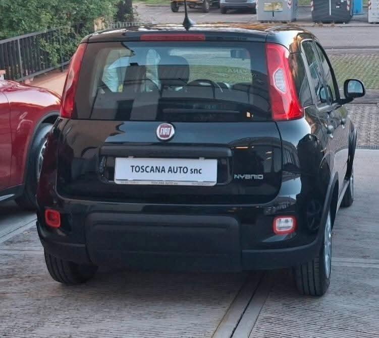Fiat Panda 2024 1.0 Hybrid Sensori parcheggio Bluetooth