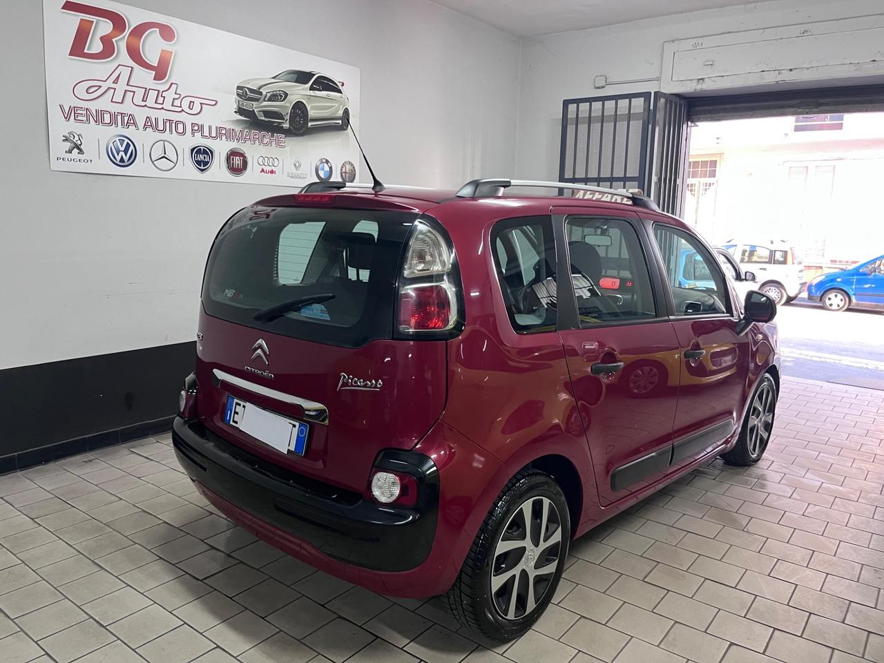 Citroen C3 Picasso 1.6 e-HDi 90 cv optional 2014