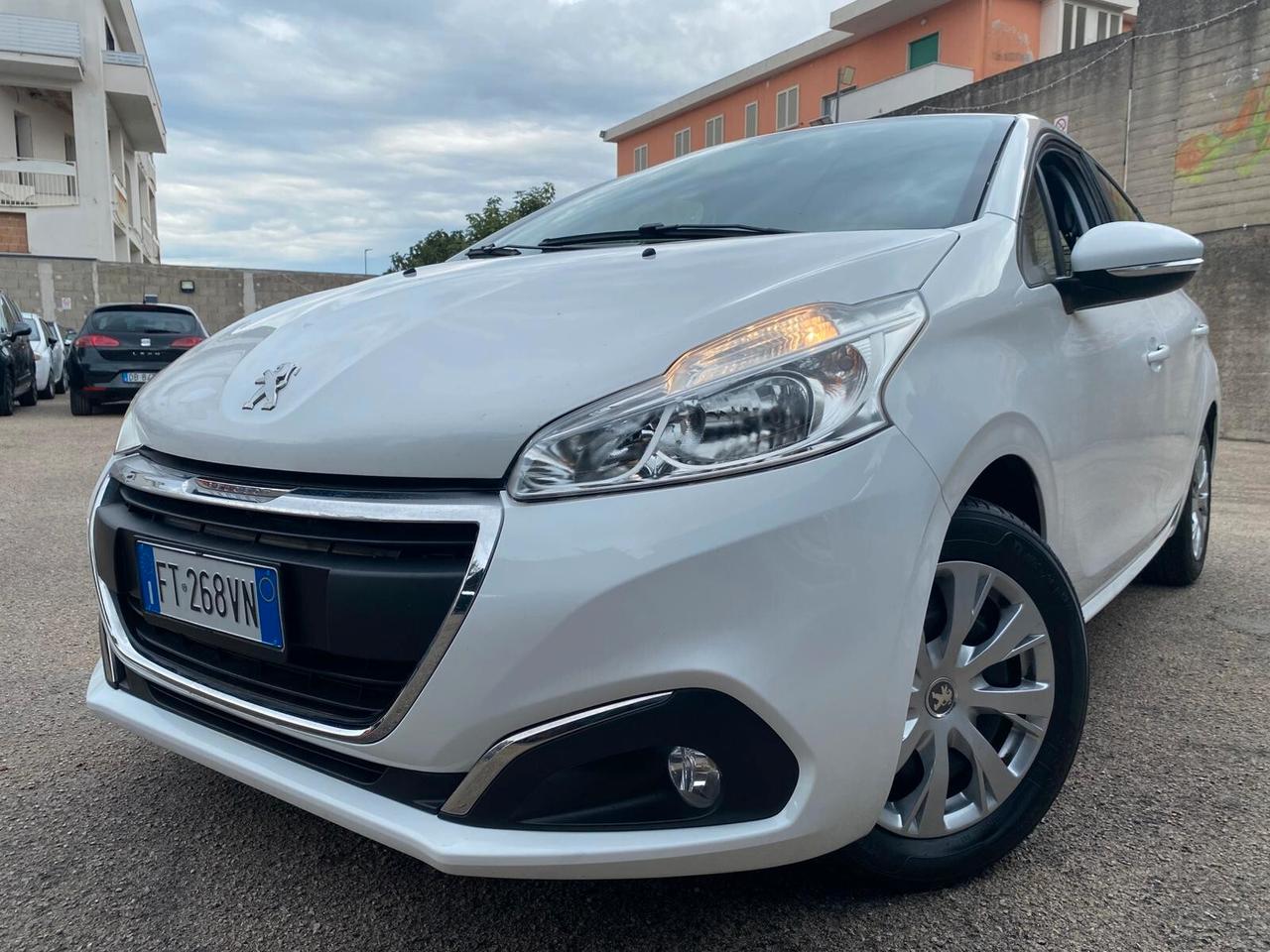 Peugeot 208 1.5dci 102cv nuova VAN 2POSTI 2019