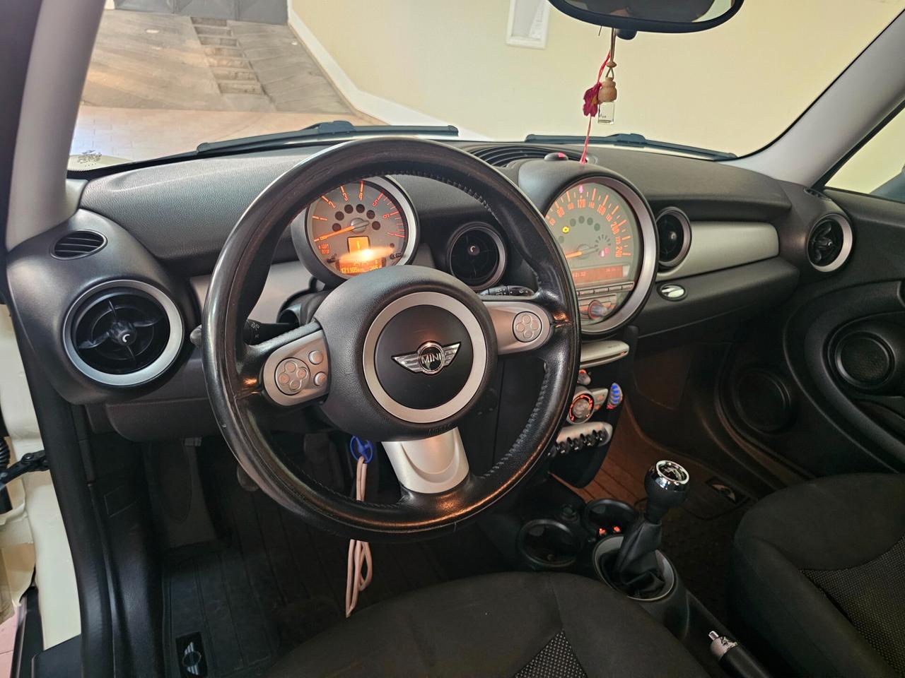 Mini Mini 1.6 16V Cooper D Chili