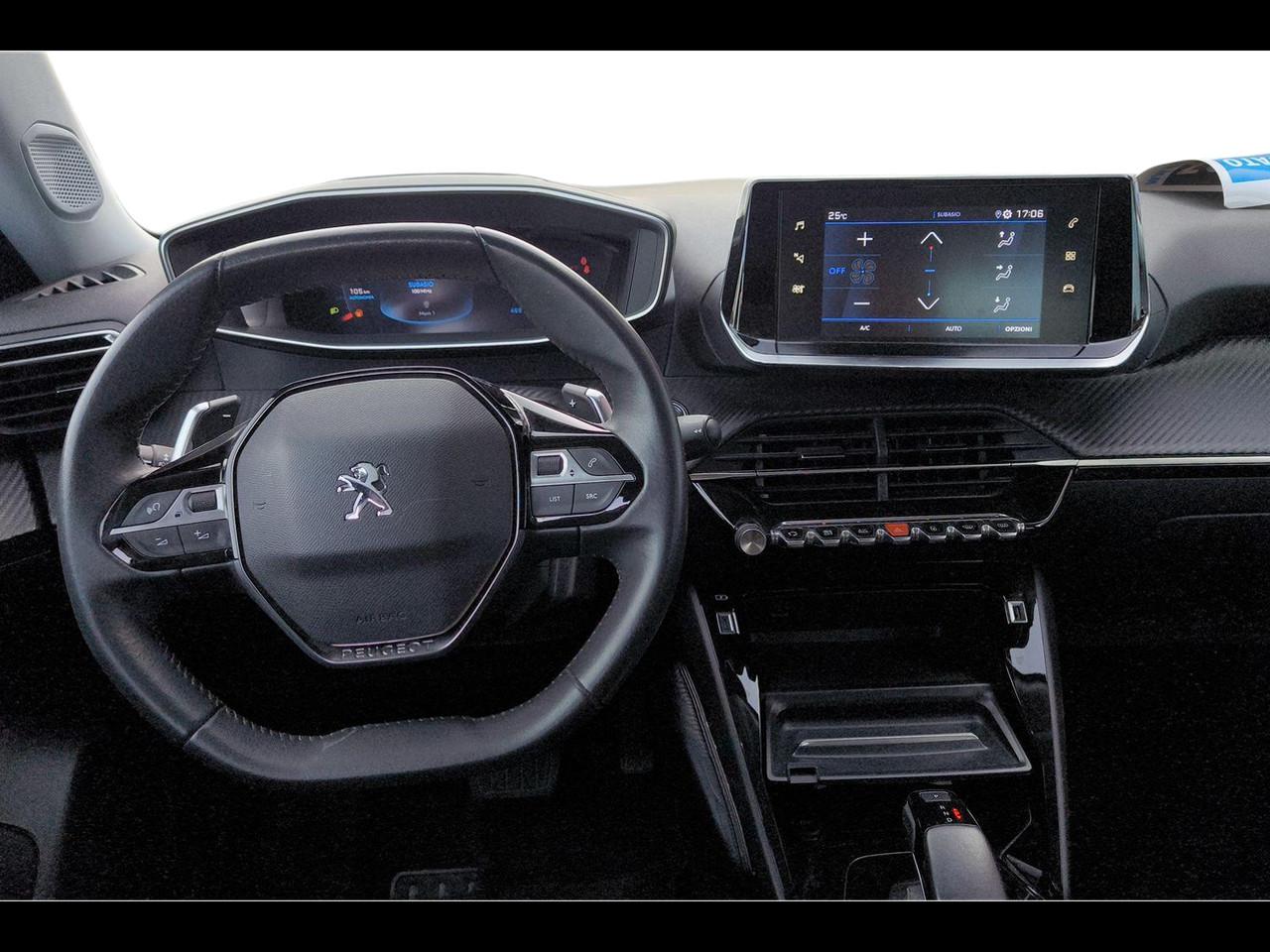 PEUGEOT 2008 1.2 puretech Allure Pack s&s 130cv eat8