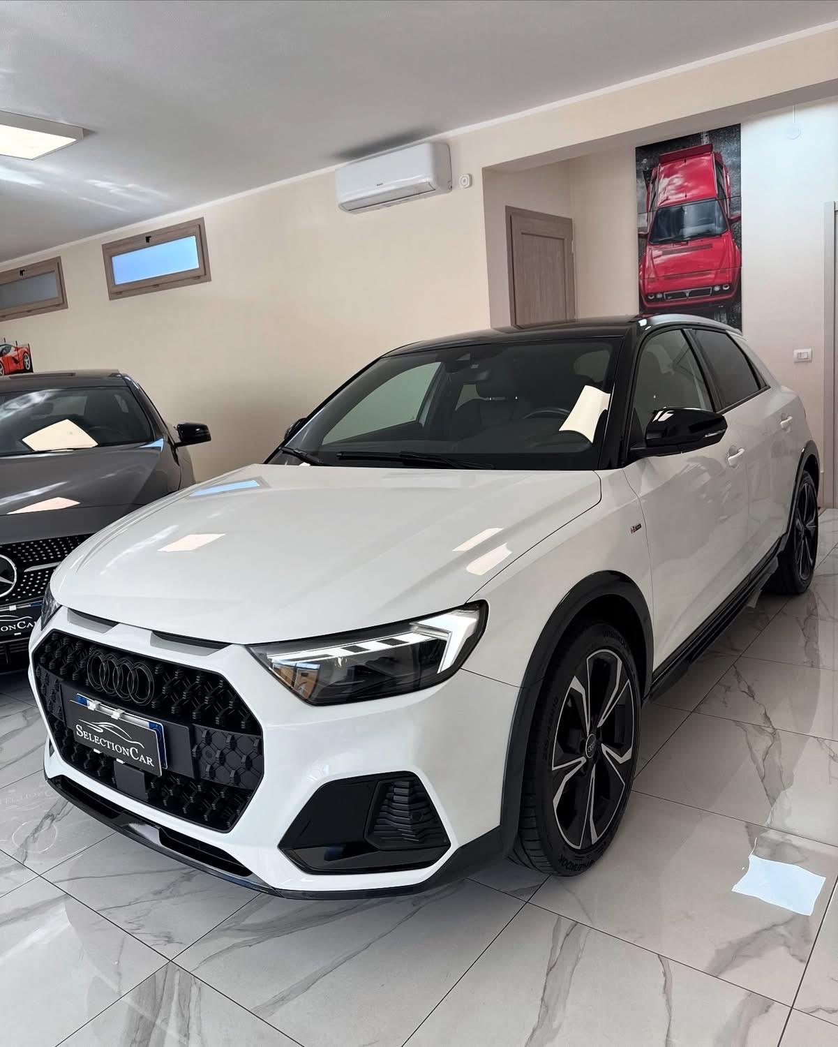 Audi A1 allstreet 30 TFSI S tronic Identity Contrast