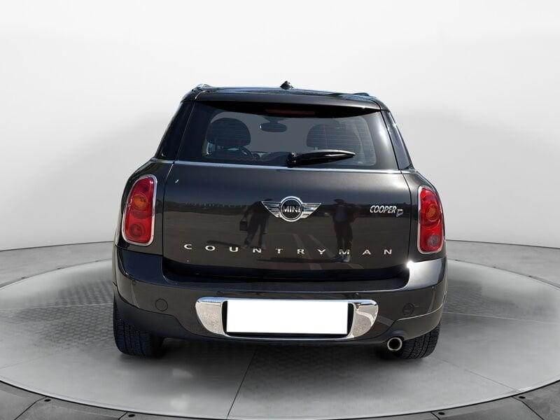 MINI Countryman Mini Cooper D Countryman Automatica