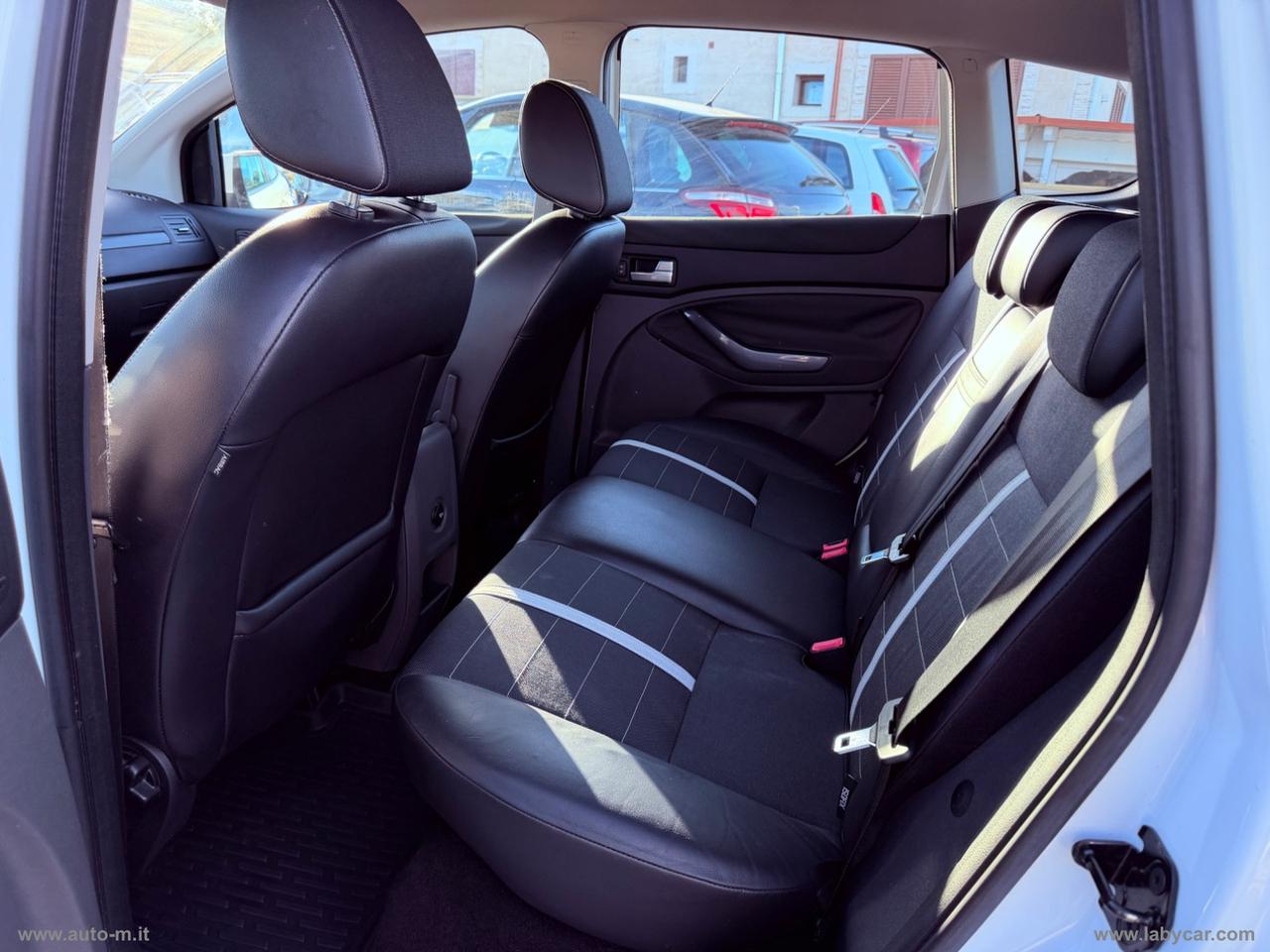 FORD Kuga 2.0 TDCi 163 CV 4WD Powersh.Tit.