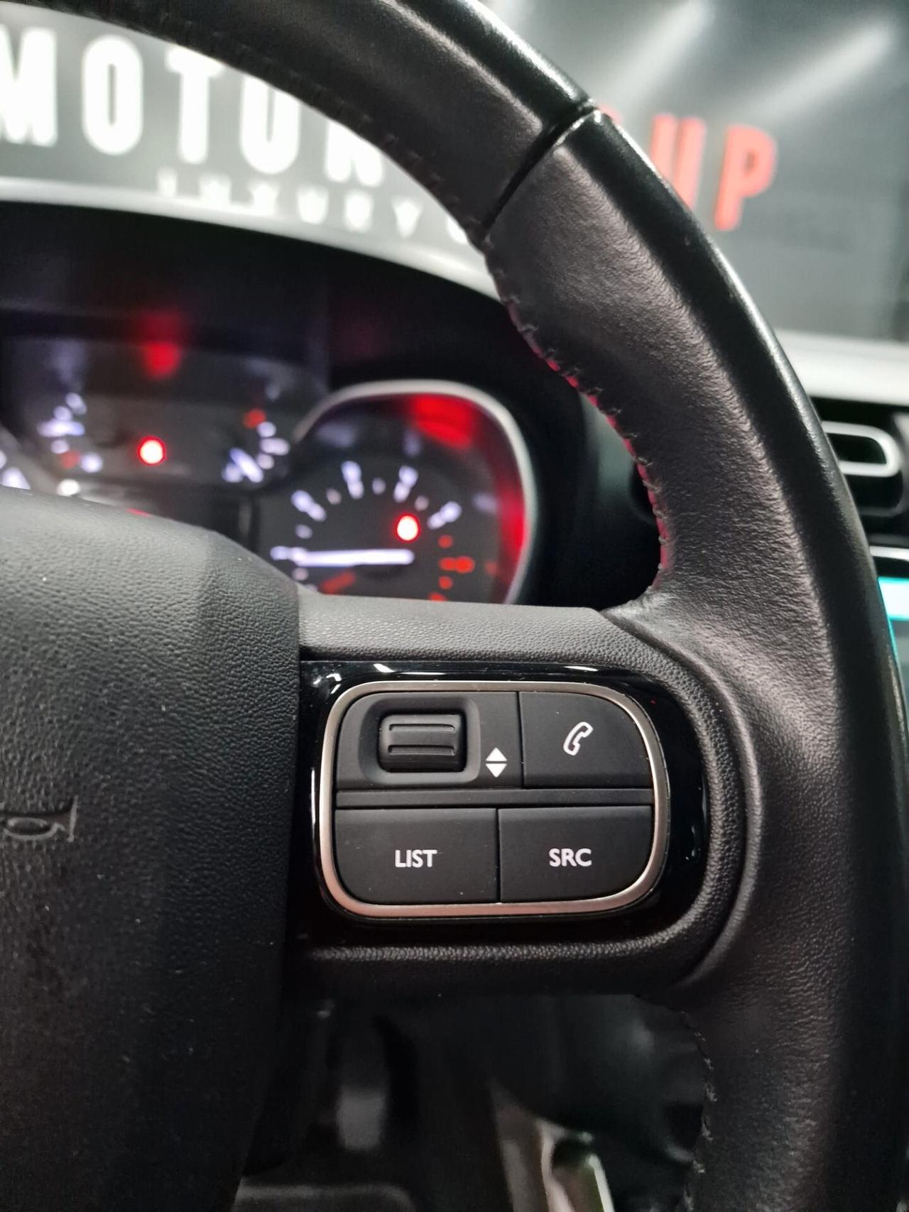 Citroen C3 Aircross 1.5 BlueHDi 110 S&S Shine