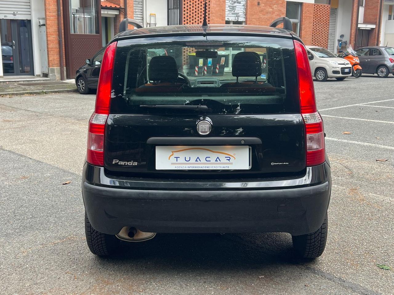 Fiat Panda GPL Dynamic 1.2 bipower 12 MESI #10847