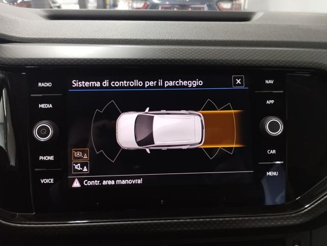 VOLKSWAGEN T-Cross 1.0 TSI DSG STYLE *PREZZO REALE SENZA VINCOLI*