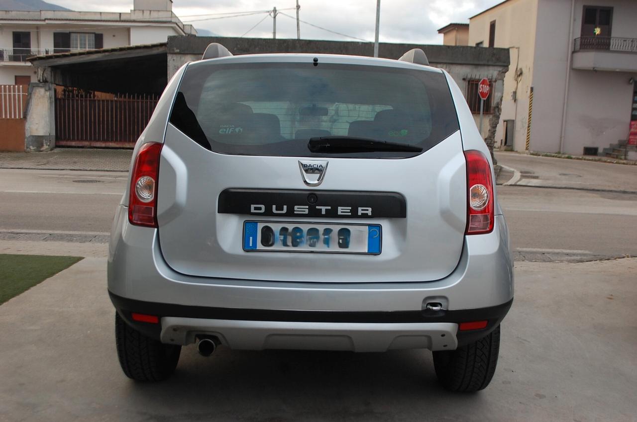 Dacia Duster 1.5 dci Laureate 4x2 110CV my13 Uff Italy Lega