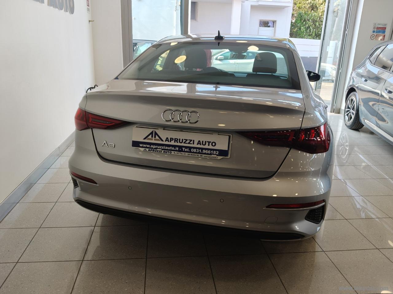 AUDI A3 Sedan 30 TDI S tronic Business