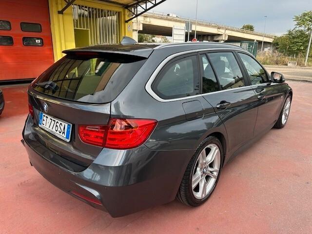 Bmw 316 316d Touring Msport,AUTOMATICA,LED,UNIPROP!!