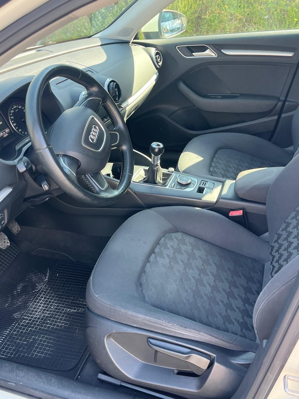 Audi A3 1.6 TDI clean diesel Ambition