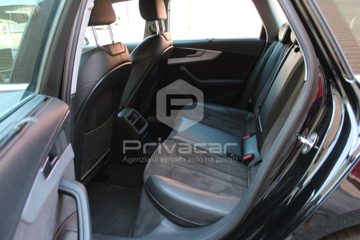 AUDI A4 2.0 TDI 150 CV Sport