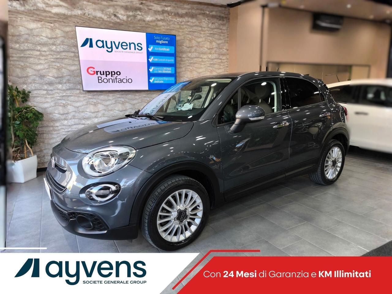 Fiat 500X 1.3 T4 150 CV DCT Connect