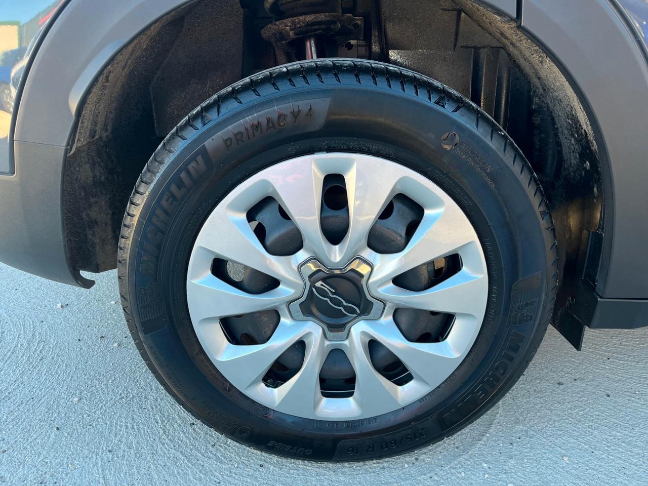 Fiat 500X 1.3 MultiJet 95 CV - Unico proprietario - 23.827 KM