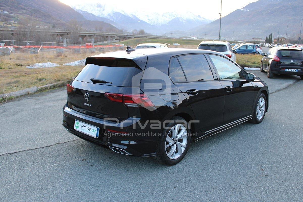 VOLKSWAGEN Golf 1.5 TSI EVO ACT R-Line