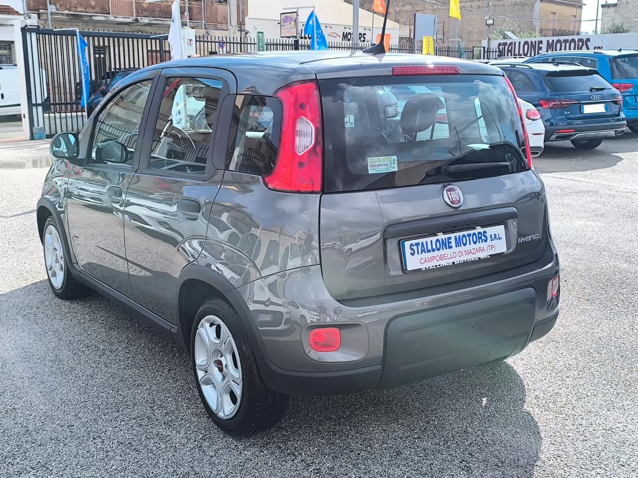 Fiat Panda 1.0 FireFly S&S Hybrid 2023