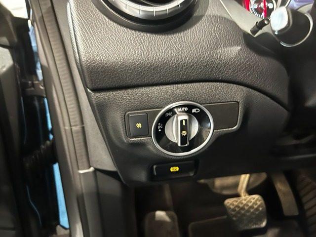 MERCEDES-BENZ CLA 200 d 4Matic Automatic "UNICO PROPRIETARIO"