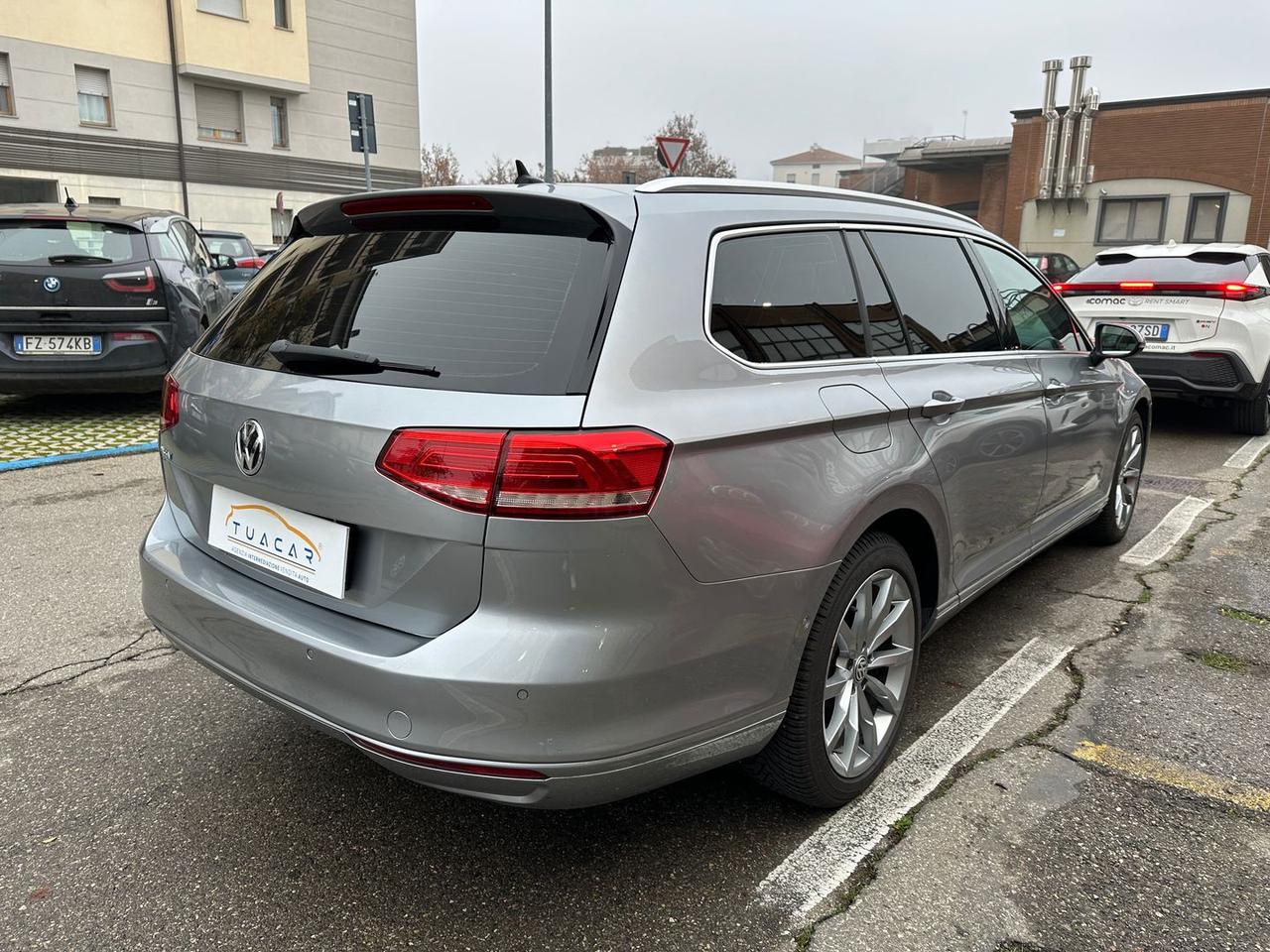 Volkswagen Passat 2.0 TDI Business