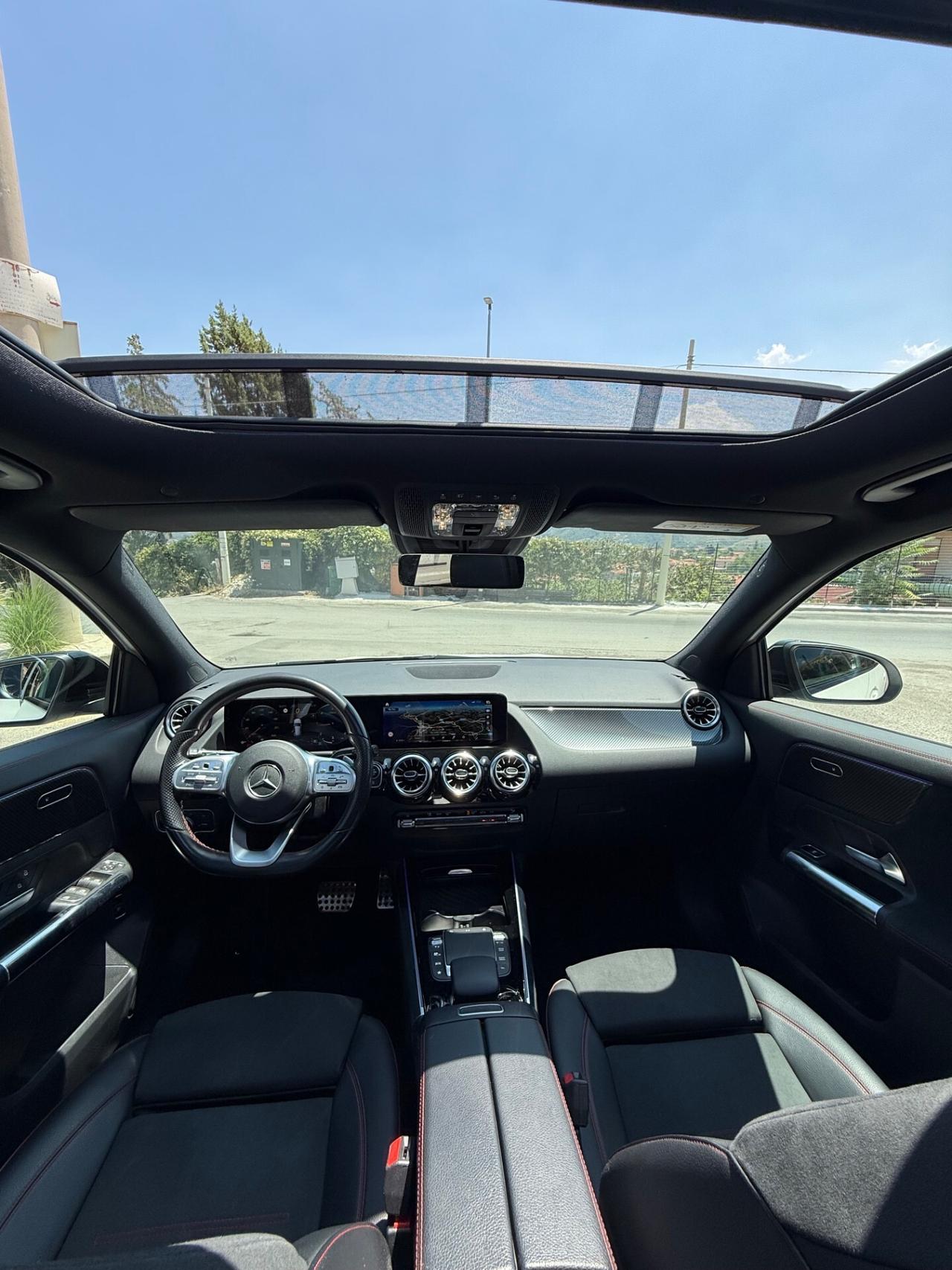 Mercedes GLA 220d Premium