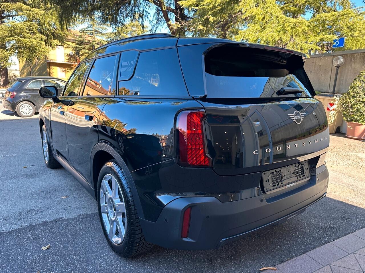 Mini Countryman C Autom. / PANORAMA / R18 / LED AMBIENT / PELLE / FARI MATRIX