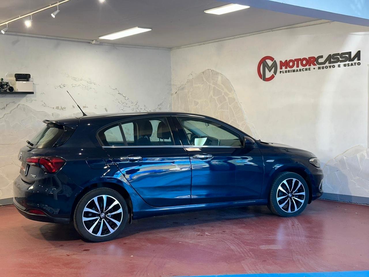 Fiat Tipo 1.6 Mjt S&S 5 porte S-Design