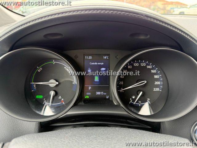 TOYOTA C-HR 1.8 Hybrid E-CVT Trend