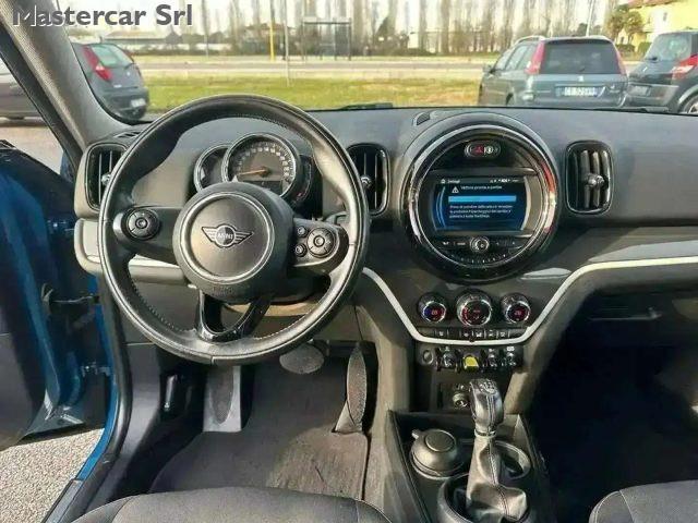 MINI Cooper SE Countryman 1.5 Cooper all4 auto Plug-in - FX080EJ