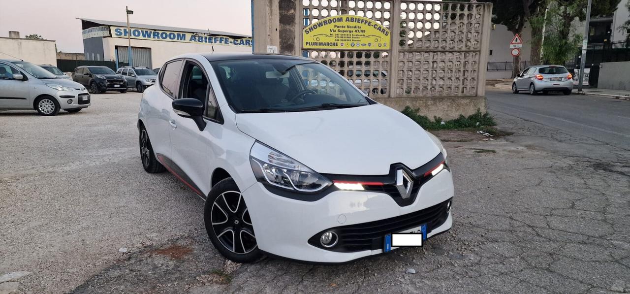 Renault Clio 1.5 dCi 8V 90CV Start&Stop Energy 12/2012