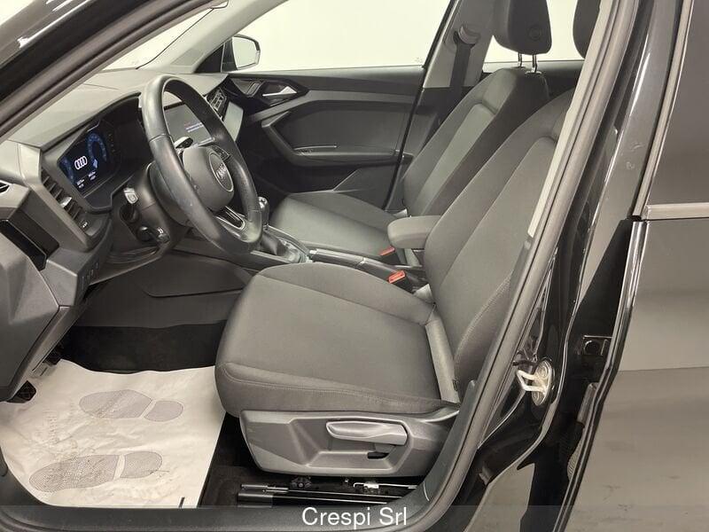 Audi A1 citycarver 25 TFSI Admired